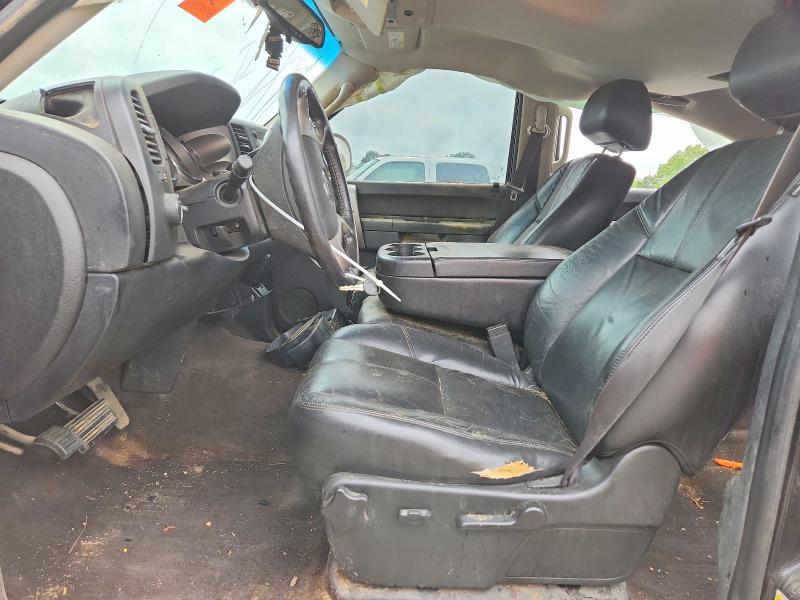 2011 Chevrolet Silverado K1500 LT