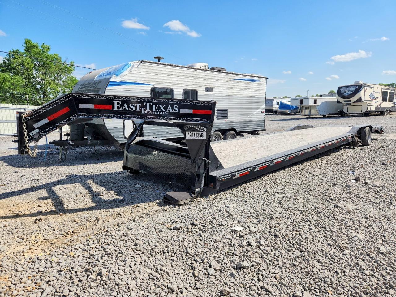 2025 Trailers Gooseneck