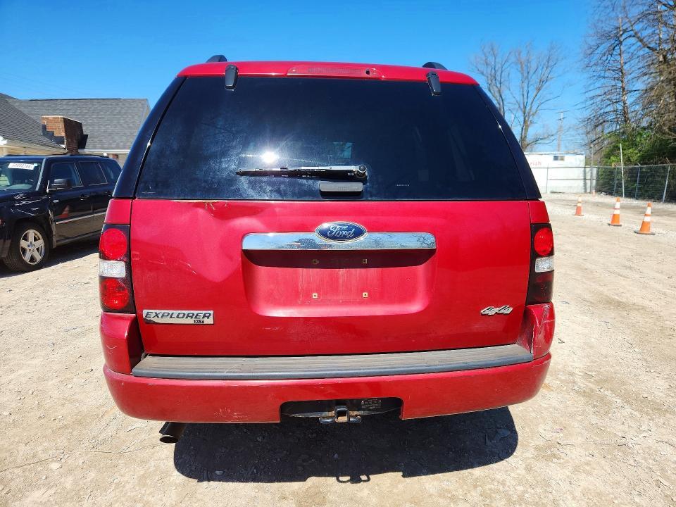 2010 Ford Explorer xlt