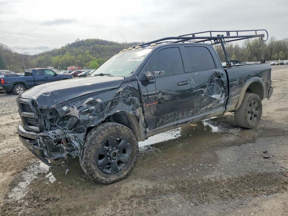 2016 Dodge 2500 Laramie