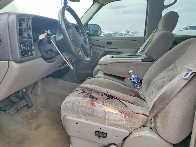 2004 Chevrolet Tahoe K1500