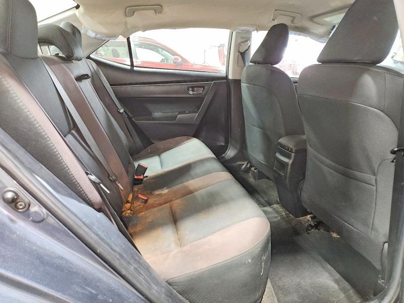 2018 Toyota Corolla le