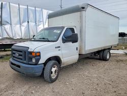 Ford Econoline salvage cars for sale: 2014 Ford E350 BOX Truck
