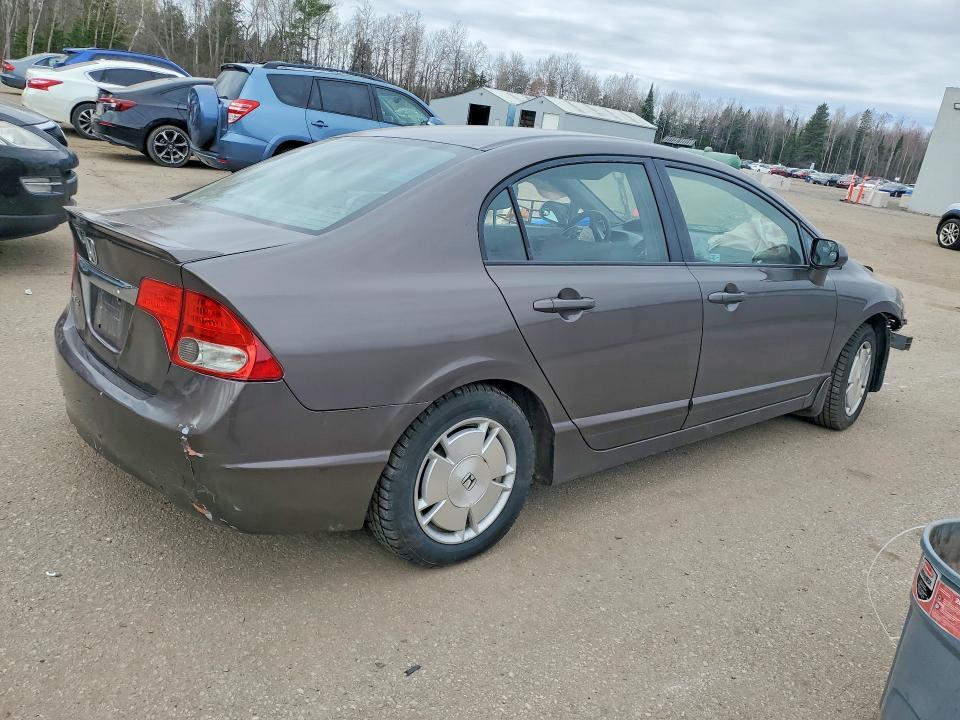 2009 Honda Civic Dx-g