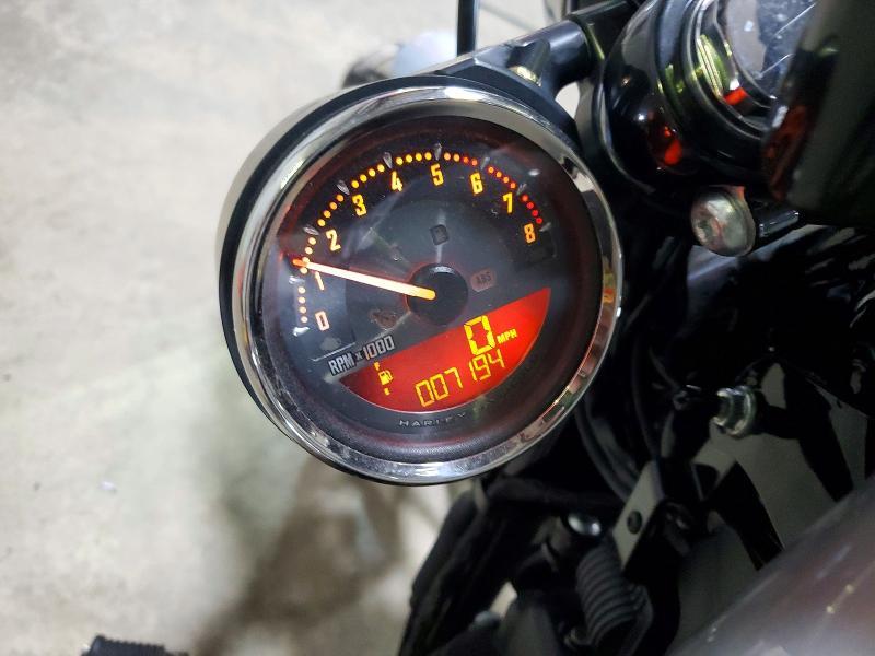 2020 Harley-Davidson XL1200 NS