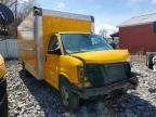 2021 GMC Savana BOX Truck
