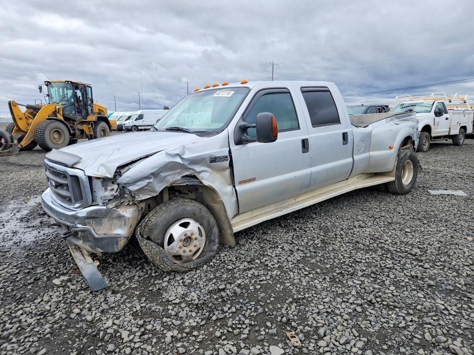 2004 Ford F350 Super Duty