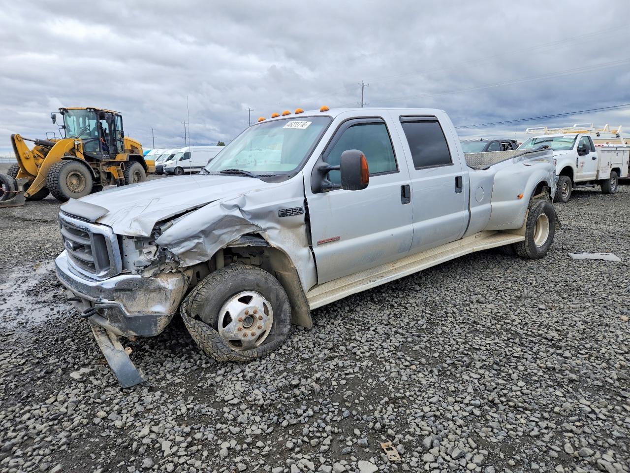 2004 Ford F350 Super Duty