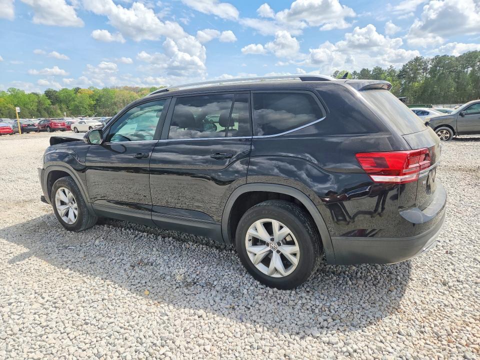 2018 Volkswagen Atlas se