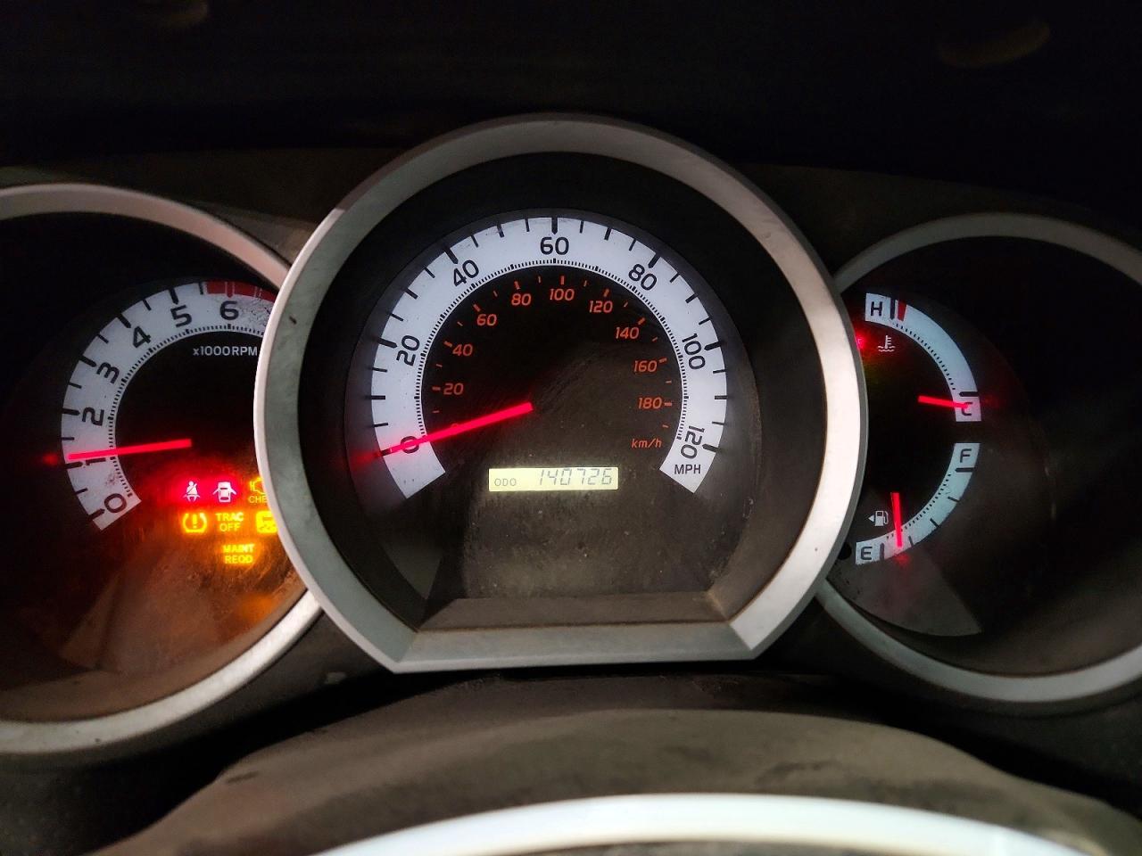 2014 Toyota Tacoma Base