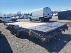 2025 Caliber EEHI72414 Equipment Trailer