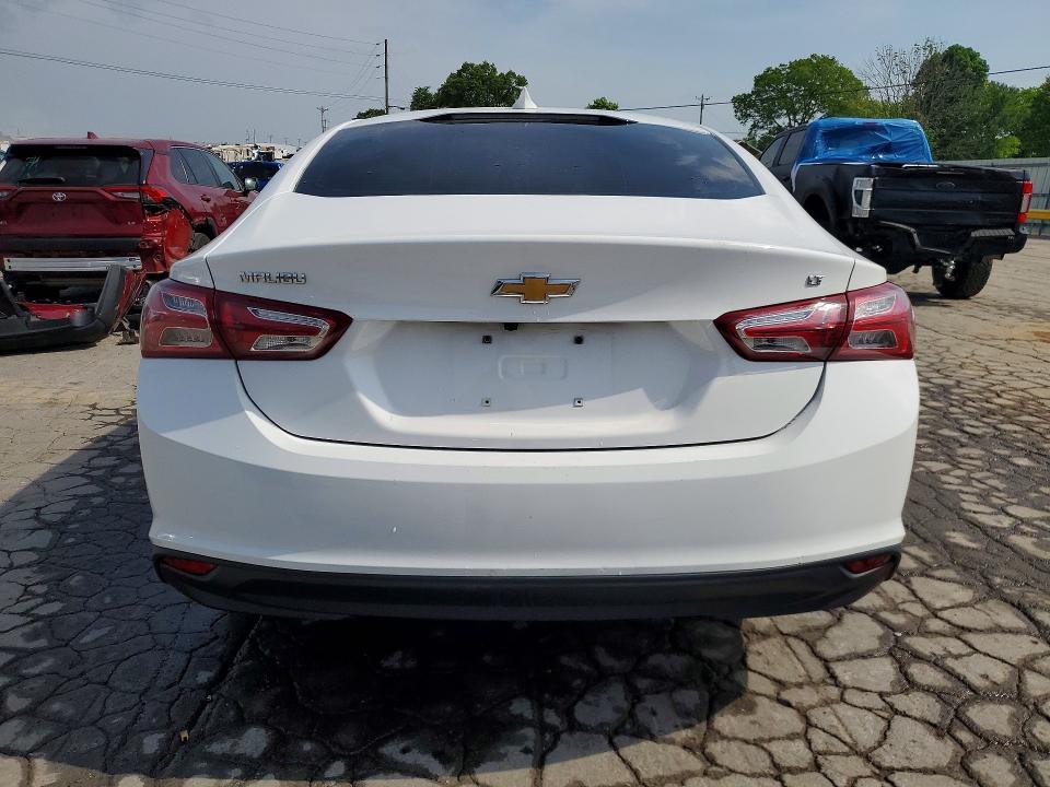 2020 Chevrolet Malibu lt