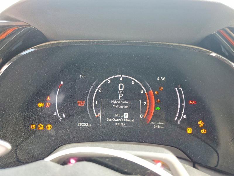 2023 Lexus Rx 500h f Sport Performance