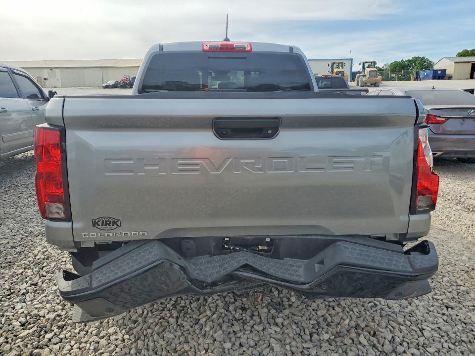 2025 Chevrolet Colorado