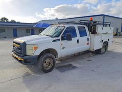 Ford salvage cars for sale: 2013 Ford F350 Super Duty