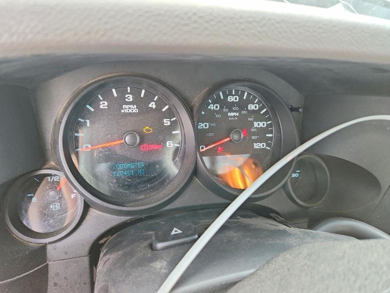 2009 Chevrolet Silverado K1500