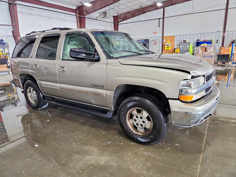 2001 Chevrolet Tahoe K1500
