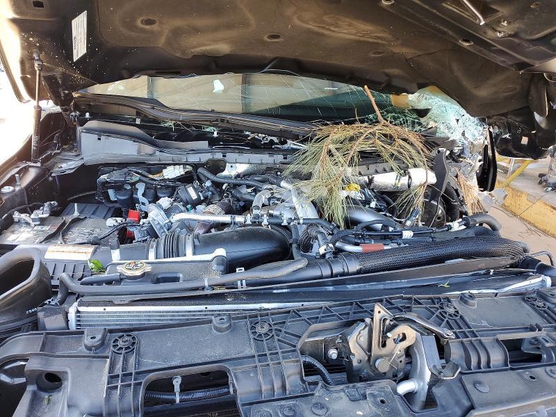 2025 Ford F250 Super Duty