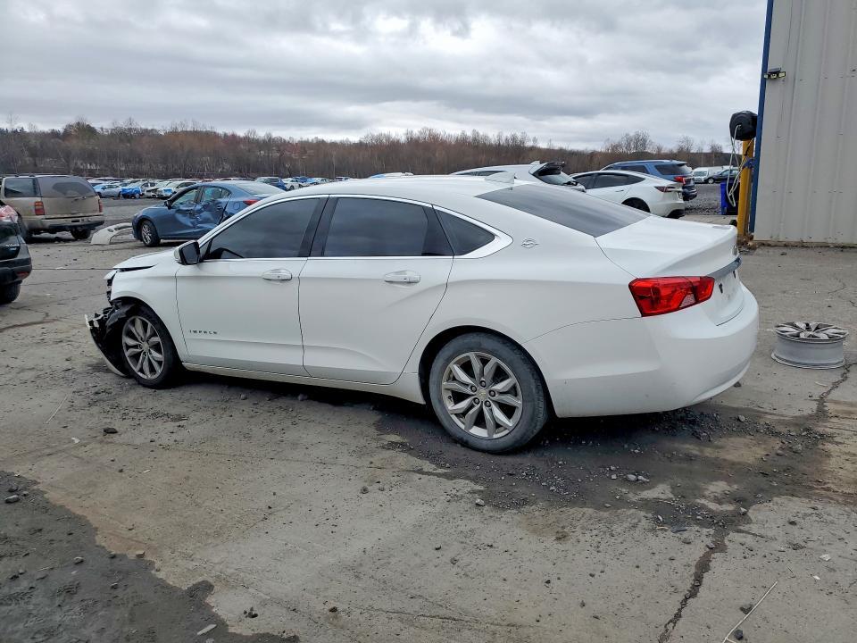 2019 Chevrolet Impala lt