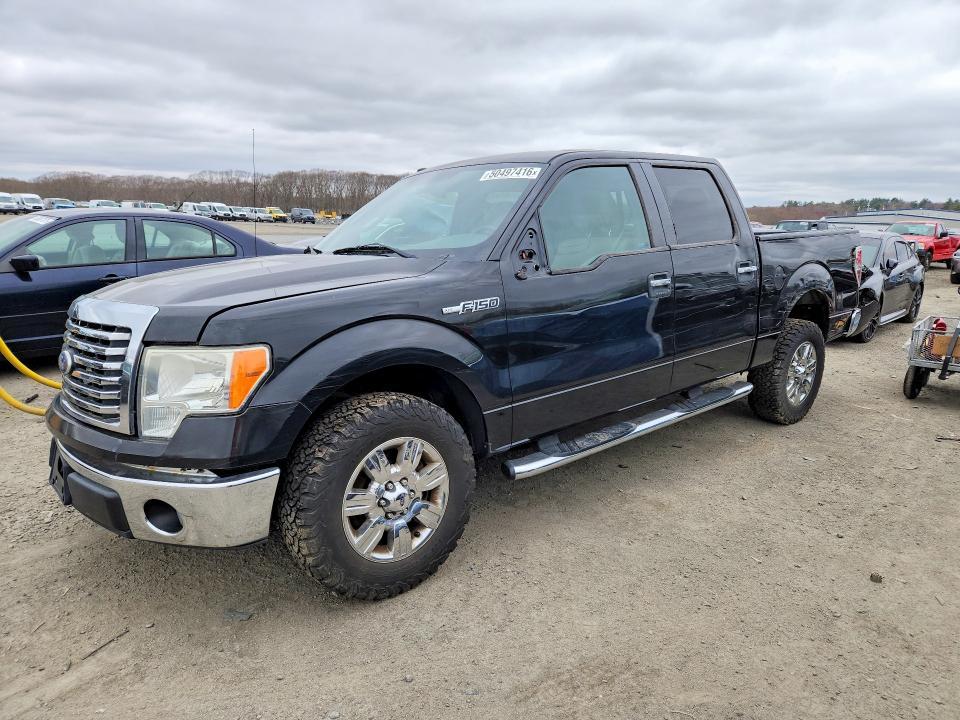 2010 Ford F150 Supercrew