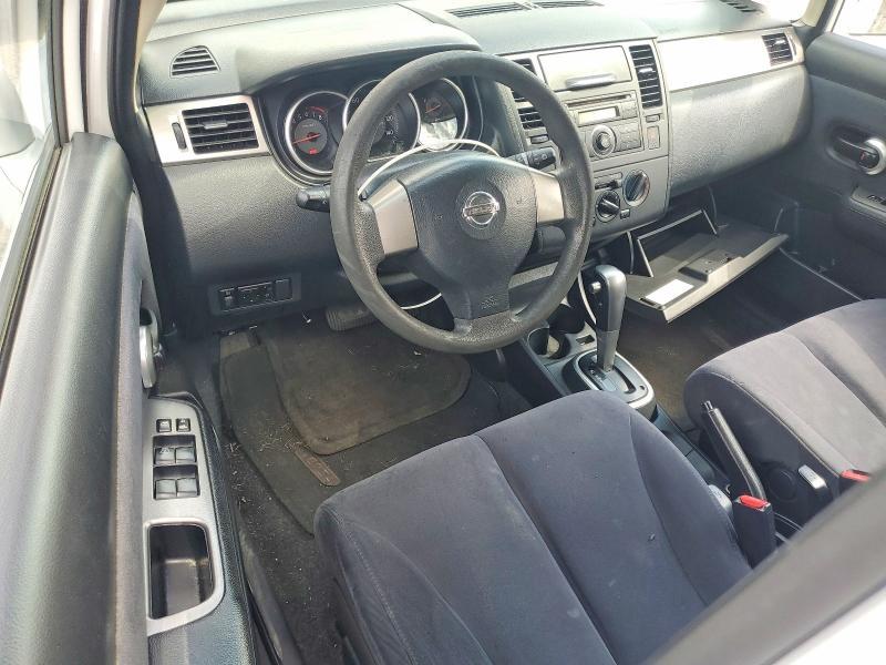 2007 Nissan Versa 1.8 s