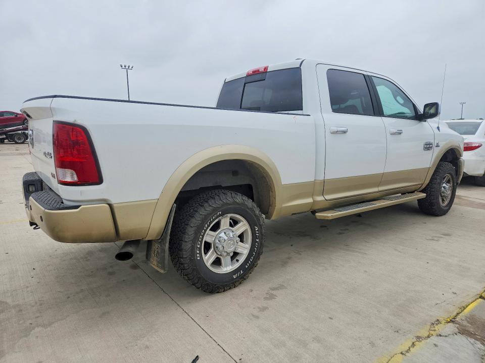 2012 Dodge RAM 2500 Longhorn