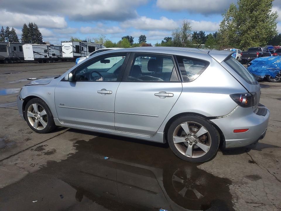 2005 Mazda 3 Hatchback