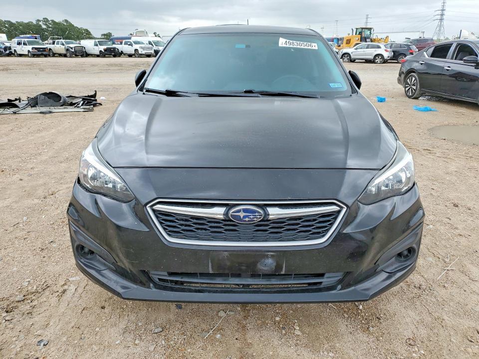 2017 Subaru Impreza