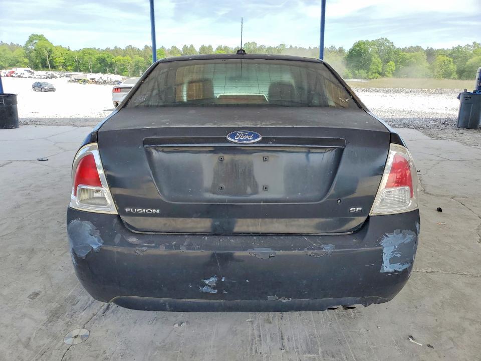 2009 Ford Fusion se