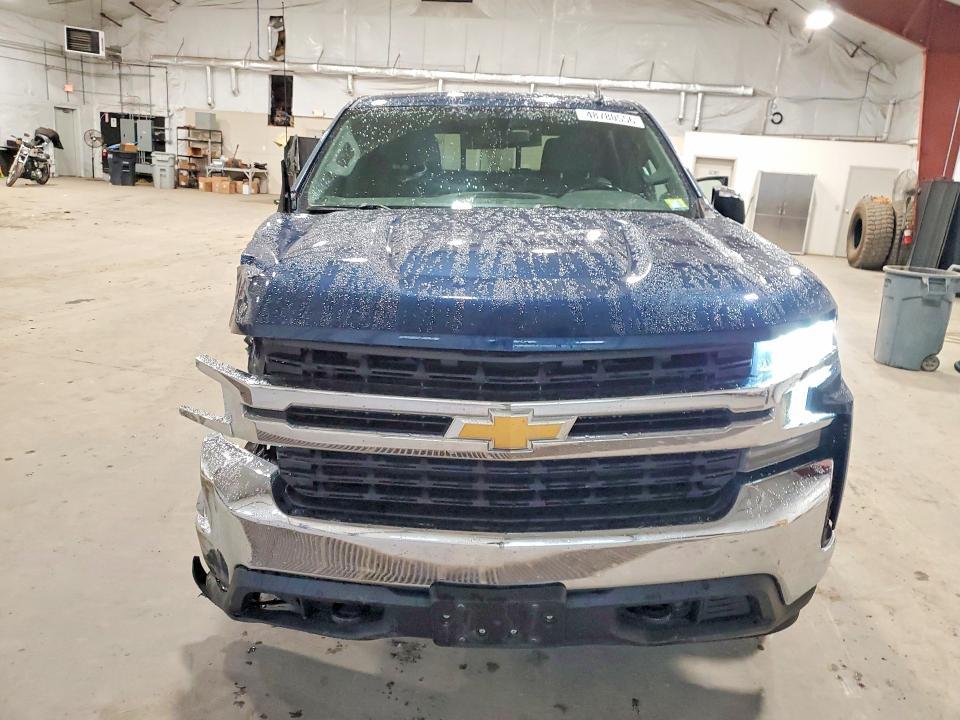 2019 Chevrolet Silverado K1500 LT