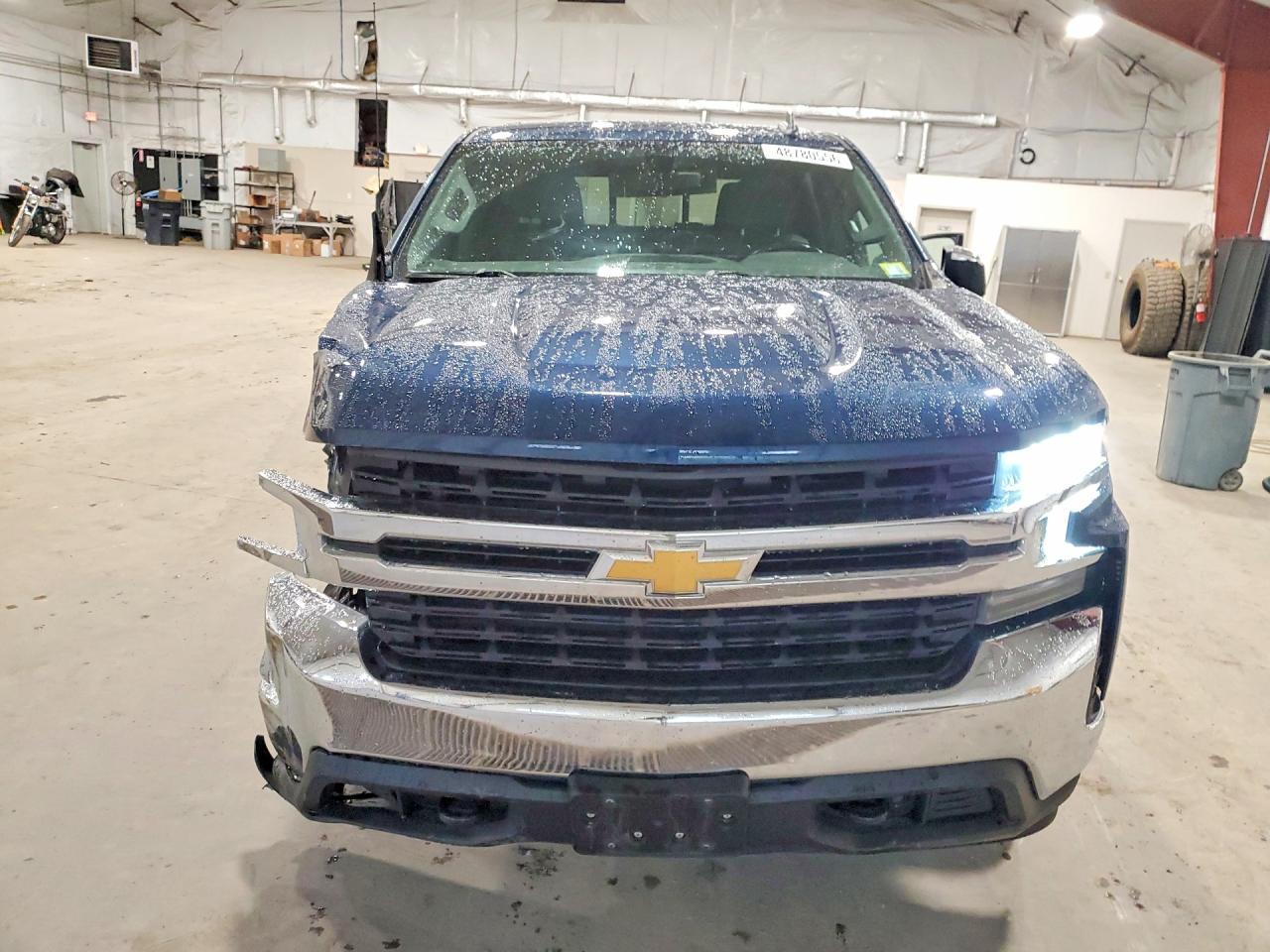2019 Chevrolet Silverado K1500 LT
