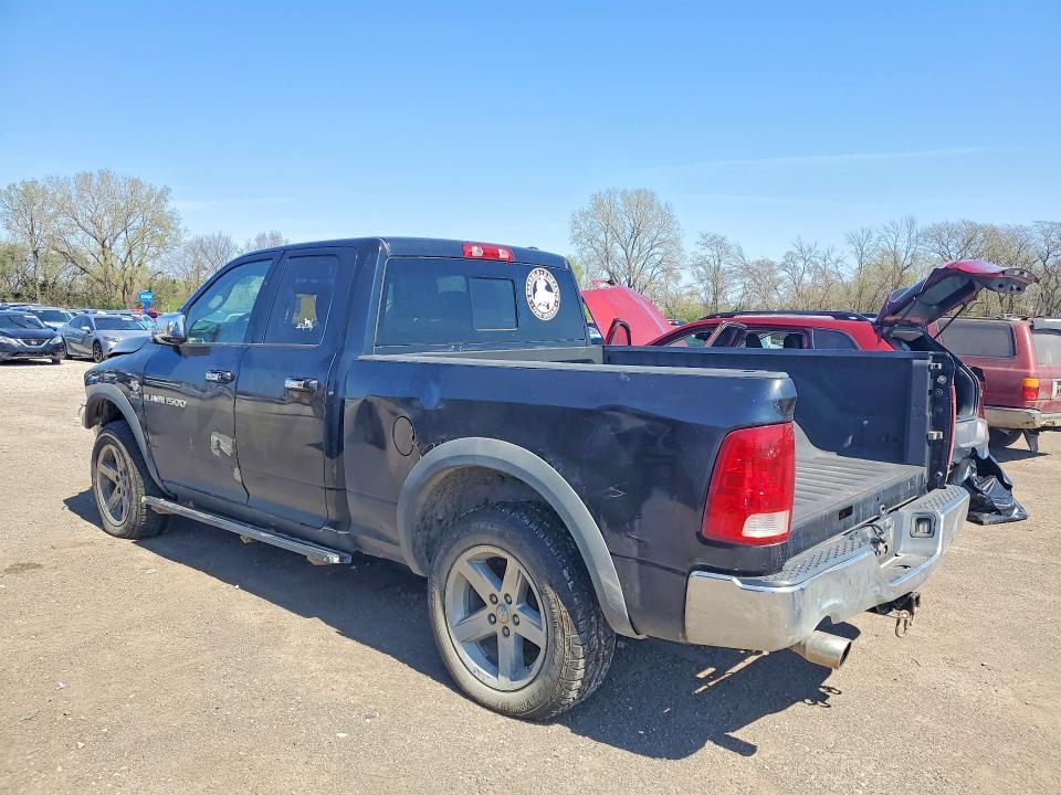 2011 Dodge RAM 1500