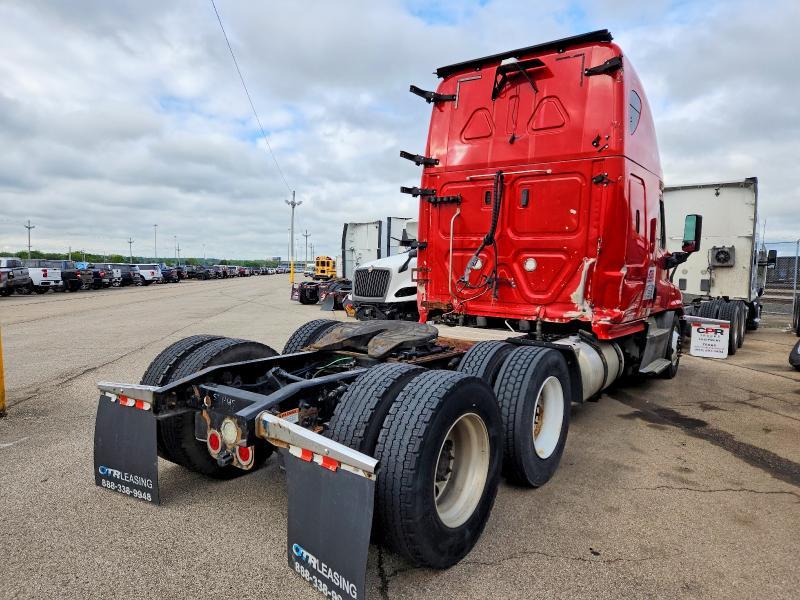 2018 Freigliner Cascadia 125