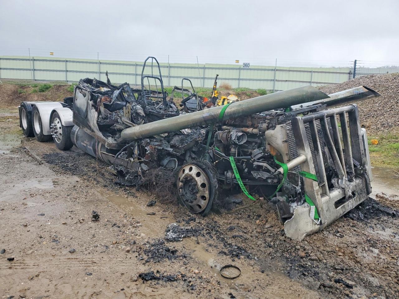 2018 Peterbilt 579