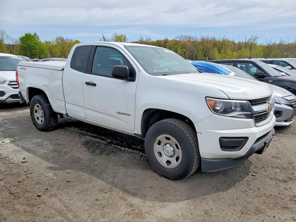 2019 Chevrolet Colorado