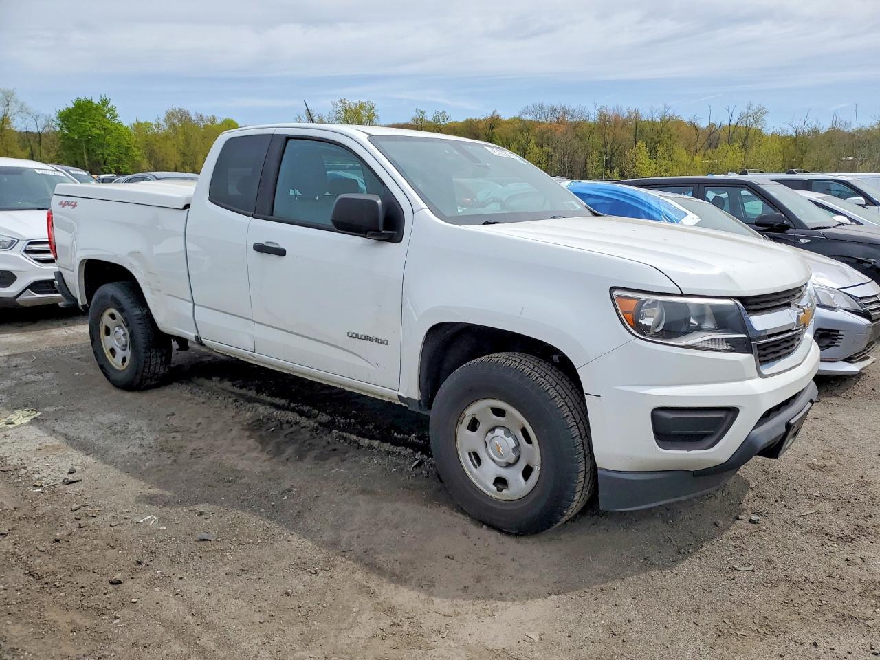 2019 Chevrolet Colorado