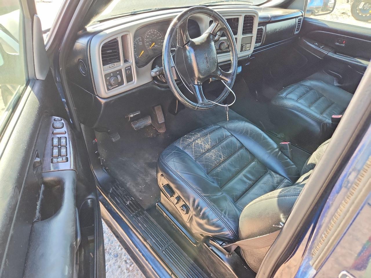 2000 GMC New Sierra C1500