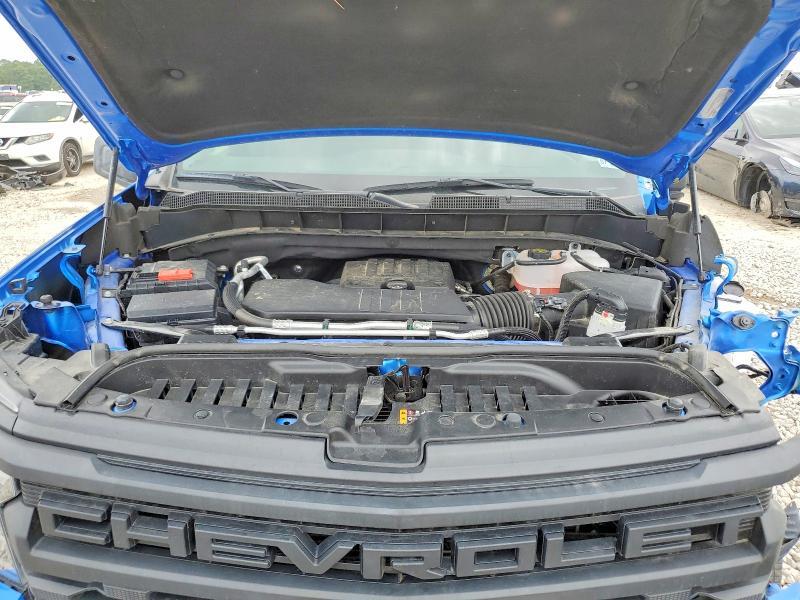 2025 Chevrolet Silverado C1500 Custom