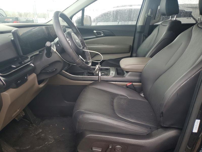 2026 KIA Carnival lxs