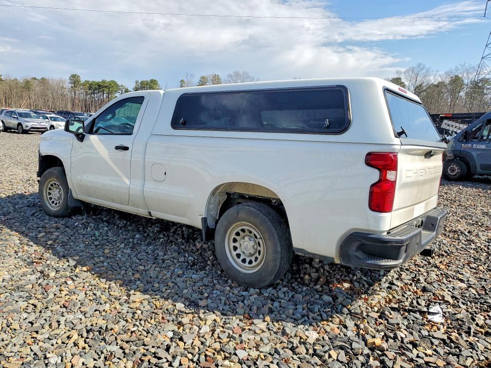 2024 Chevrolet Silverado C1500