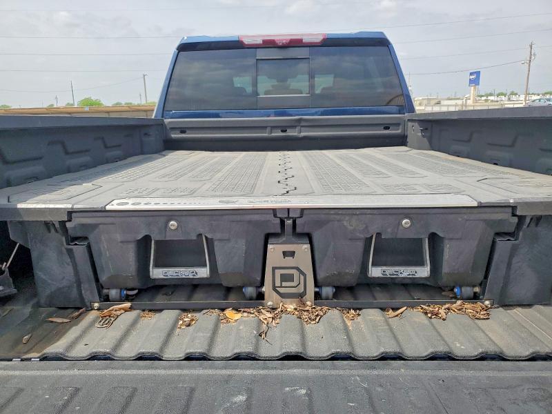 2022 Chevrolet Silverado K2500 Heavy Duty LTZ