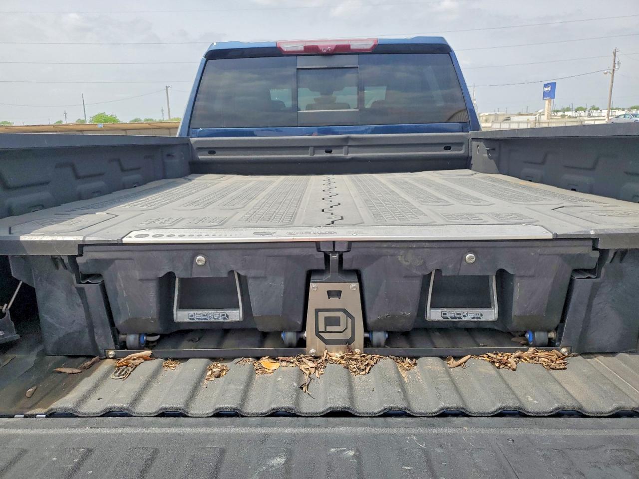 2022 Chevrolet Silverado K2500 Heavy Duty LTZ