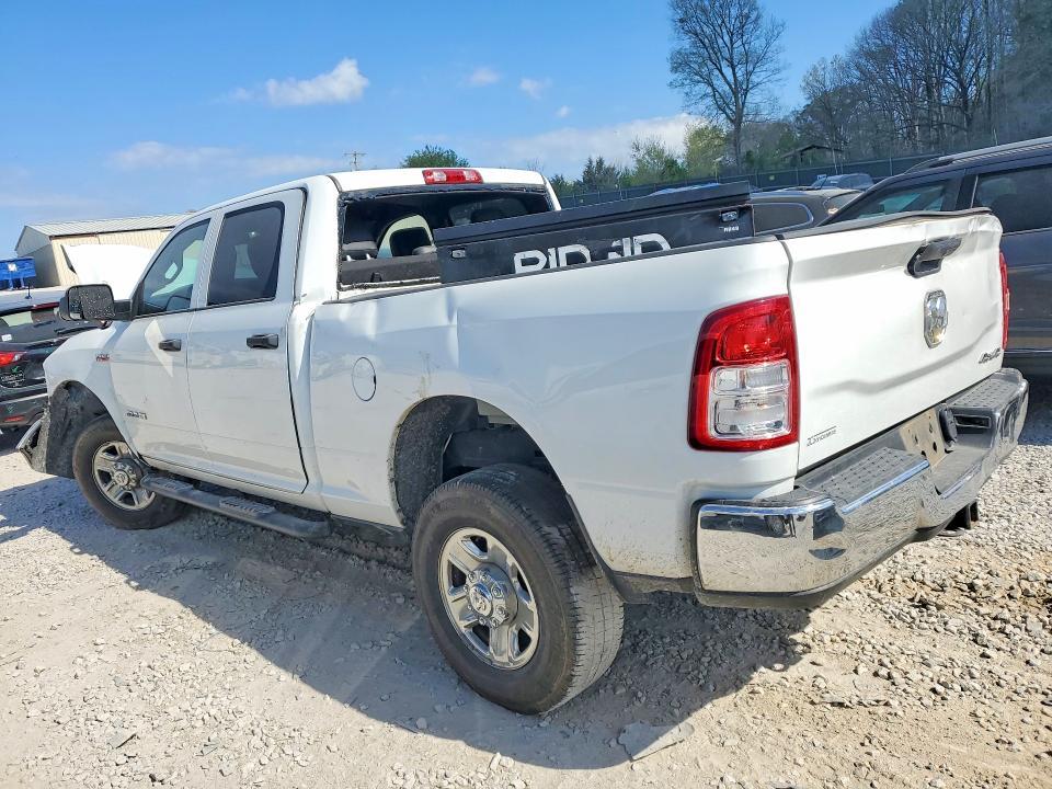 2021 Dodge RAM 2500 Tradesman