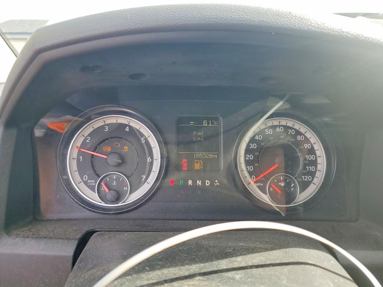 2016 Dodge RAM 1500 ST