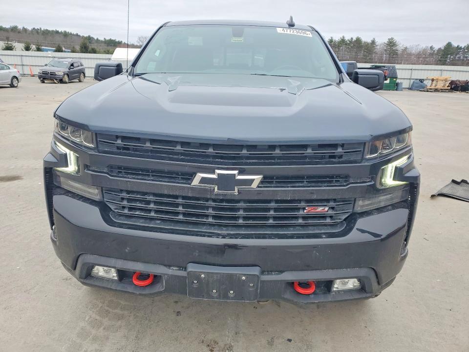 2021 Chevrolet Silverado K1500 LT Trail Boss