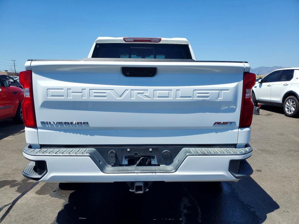 2019 Chevrolet Silverado C1500 rst