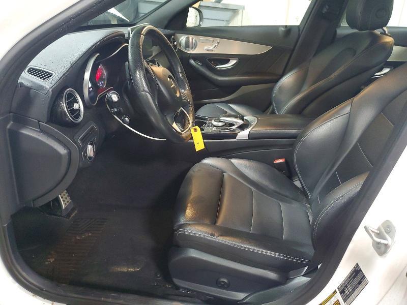 2016 Mercedes-Benz C 300 4matic