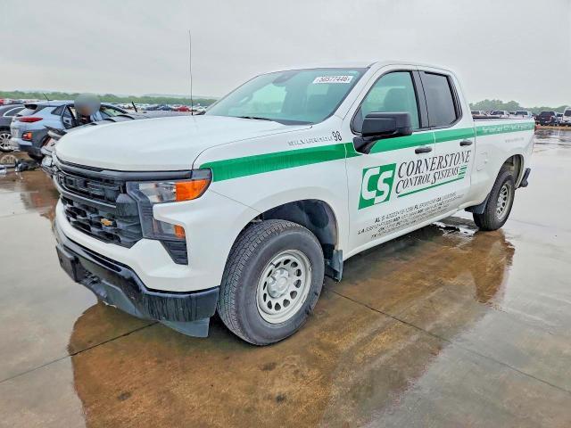 2023 Chevrolet Silverado C1500