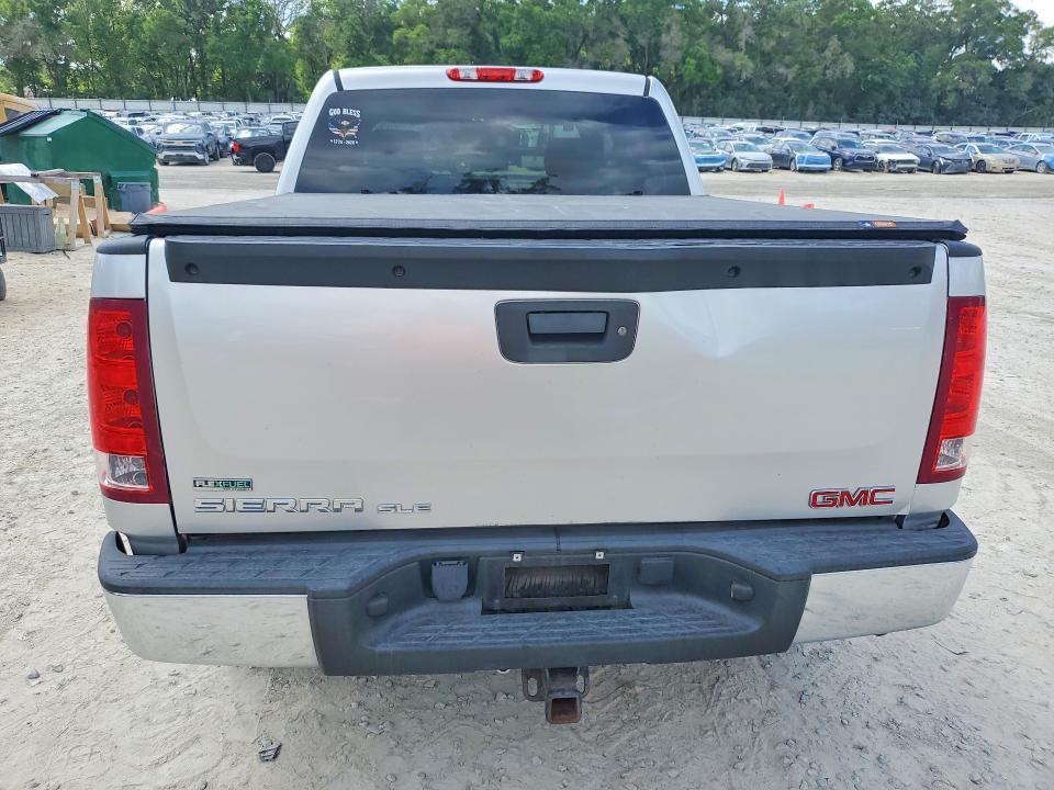 2012 GMC Sierra C1500 SLE