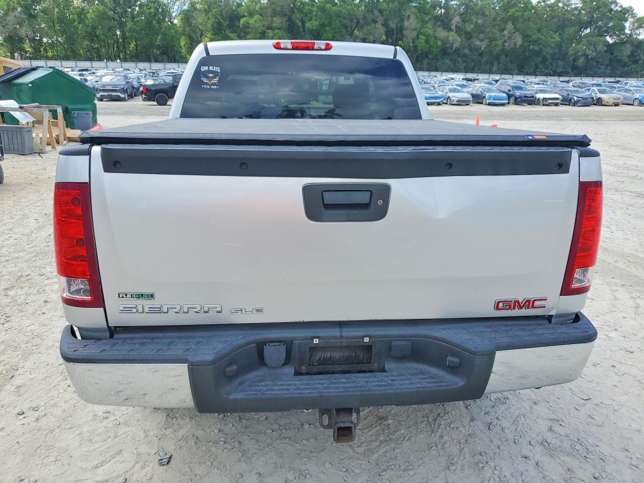 2012 GMC Sierra C1500 SLE